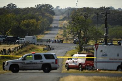 Buscan si hay michoacanos entre vÍctimas de tiroteo en Texas