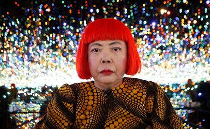 Yayoi Kusama buscará romper su récord en subastas