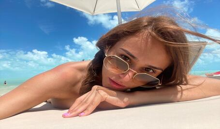 Los 5 trajes de baño más sexys de Yanet García para este verano 