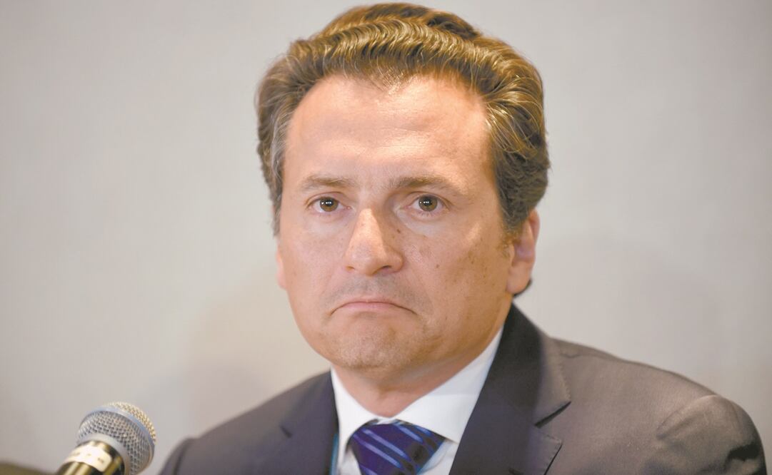 El exdirector de Pemex está acusado de los delitos de asociación delictuosa y lavado de dinero. Foto: Archivo / AFP 