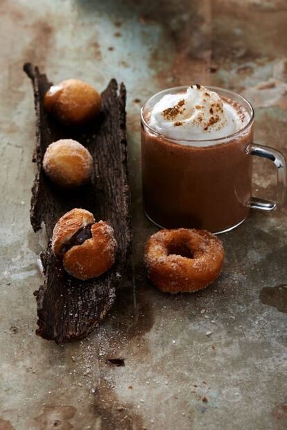 3 maneras diferentes de preparar chocolate