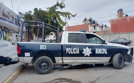 Asesinan a otro policía en Zacatecas; suman ocho en lo que va del año 