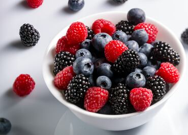 La fruta que ayuda combatir estas 5 enfermedades; es ricas en antioxidantes