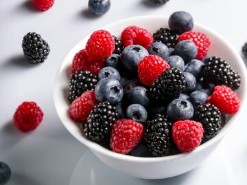 7 enfermedades que previenen las frambuesas y por qué es importante consumirlas