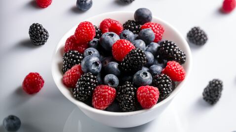 7 enfermedades que previenen las frambuesas y por qué es importante consumirlas