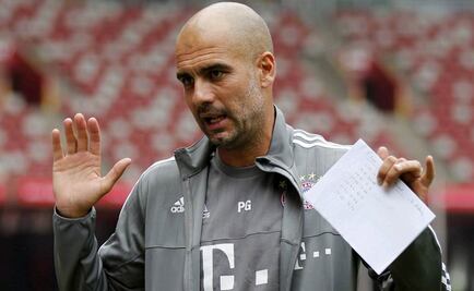 No tengo mentalidad alemana. Soy catalán: Guardiola 