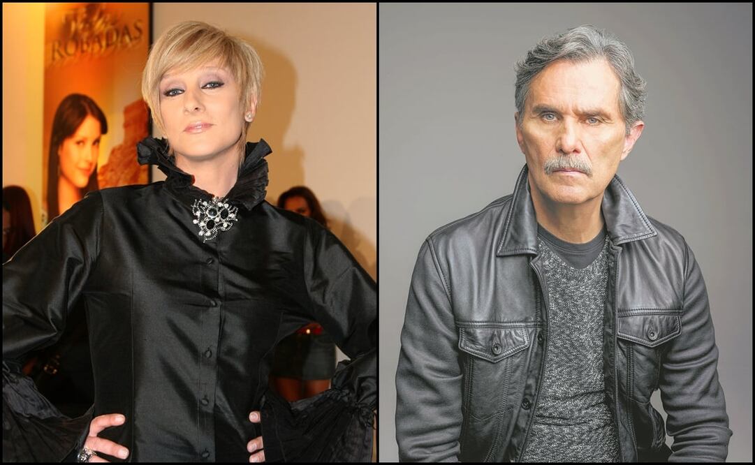 Christian Bach y Humberto Zurita. Foto: Archivo El Universal - Cortesía