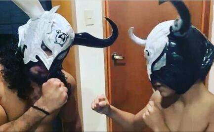 Rush es 'humillado' por su hijo en lucha durante la cuarentena