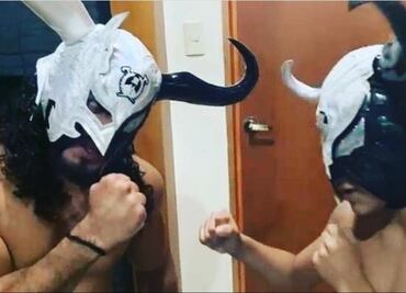 Rush es 'humillado' por su hijo en lucha durante la cuarentena