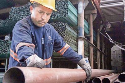 Trabajadores, en vilo ante la situación de US Steel