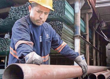 Guajardo ve complicado retirar el arancel al acero