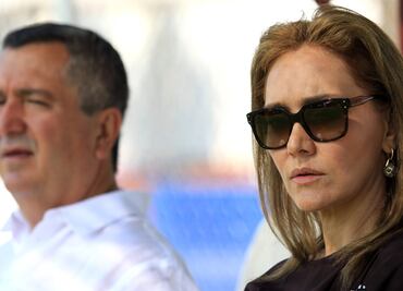 Angélica Fuentes exige a familia Vergara herencia de sus hijas y adeudos