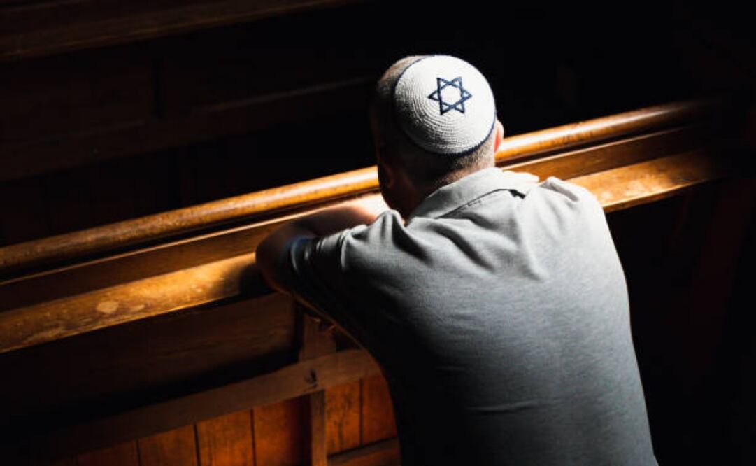 Macron ha dirigido al rabino, a su hijo y a todos los judíos franceses "todo mi apoyo y el de la nación". Foto: iStock