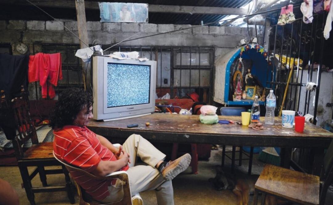 Amedi pide plan para dar televisiones a posibles afectados