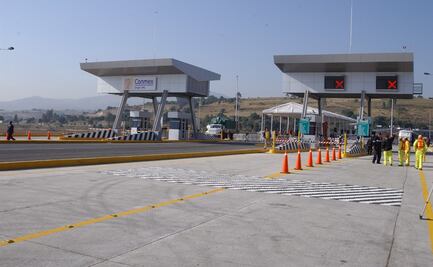 Anuncian ajuste a las tarifas del Circuito Exterior Mexiquense