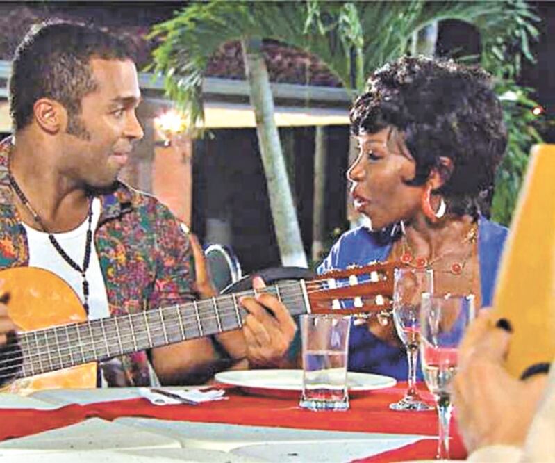 La serie, que llega a Vix,, retrata un viaje musical en busca del amor. Vix- Cine y tv