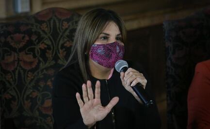 Alcaldesa de Los Cabos impugna coalición Morena-PT 