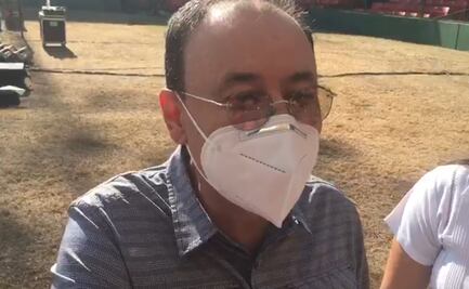 Durazo: no me corresponde delinear perfil del sucesor de la Secretaría de Seguridad