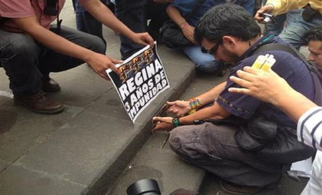Photojournalist Rubén Espinosa was one of the victims of the Narvarte killings. (Photo: AP)