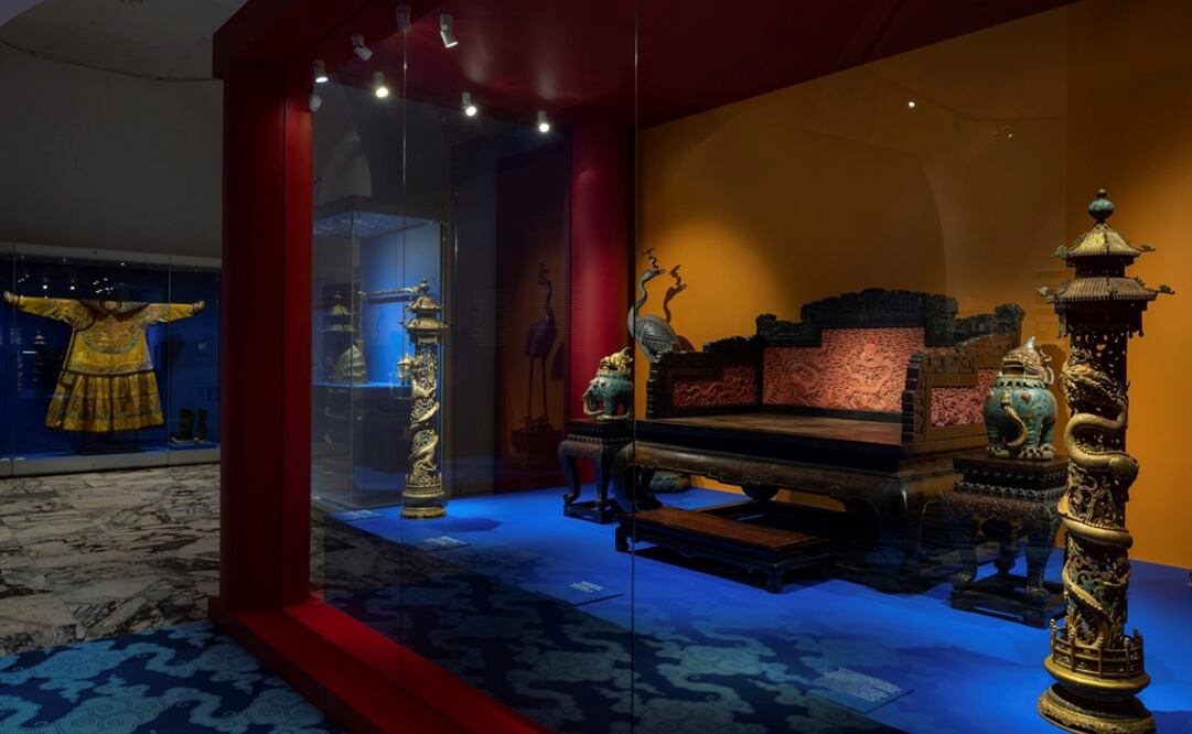 Foto: EFE/ Museos del Kremlin de Moscú