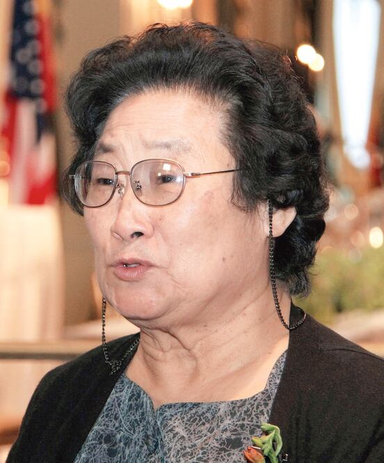 Tu Youyou (ARCHIVO. EL UNIVERSAL)