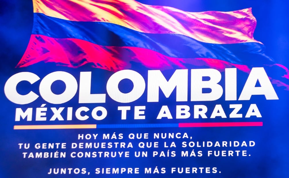 Caifanes mandó un mensaje de solidaridad a todos los afectados por el reciente sismo que sacudió Colombia. Crédito: Zeús López
