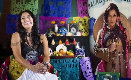 Lila Downs condena la "caza de brujas" contra migrantes