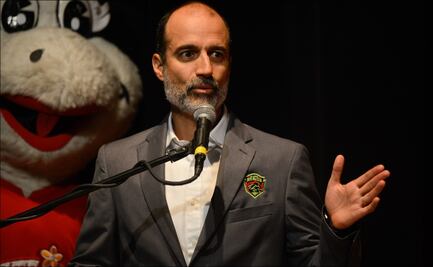 Falleció el padre de Guillermo Cantú