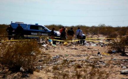Encuentran muerta en Sonora a mujer buscada por la policía de EU