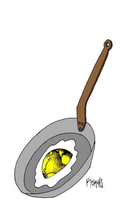 Calentamiento global