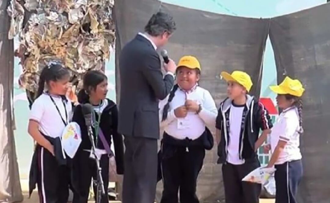 Captura de pantalla de video