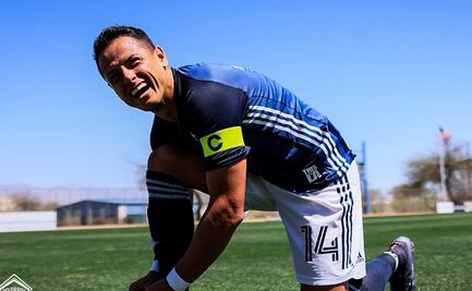 'Chicharito' necesita mejorar futbolísticamente antes de candidatearse para la Selección