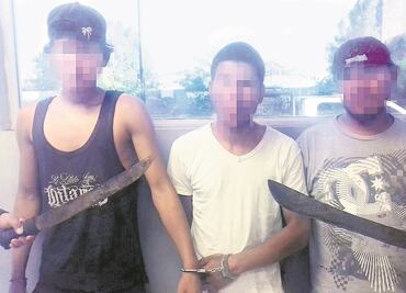 Los Macheteros amagan en Sonora