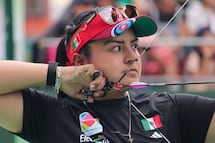 Dafne Quintero cae en el duelo por la medalla de bronce en la Copa del Mundo de Tiro con Arco 