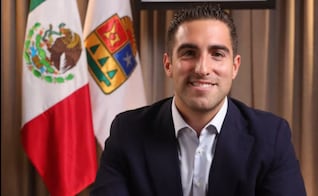Eugenio Segura pide licencia al Senado para buscar la gubernatura de Quintana Roo; presidió Comisión Bicameral de Seguridad