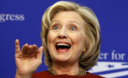 Hillary anunciará campaña a nominación presidencial EU el domingo, aseguran