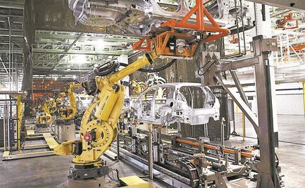 Producción automotriz registra en septiembre su peor nivel en 10 años