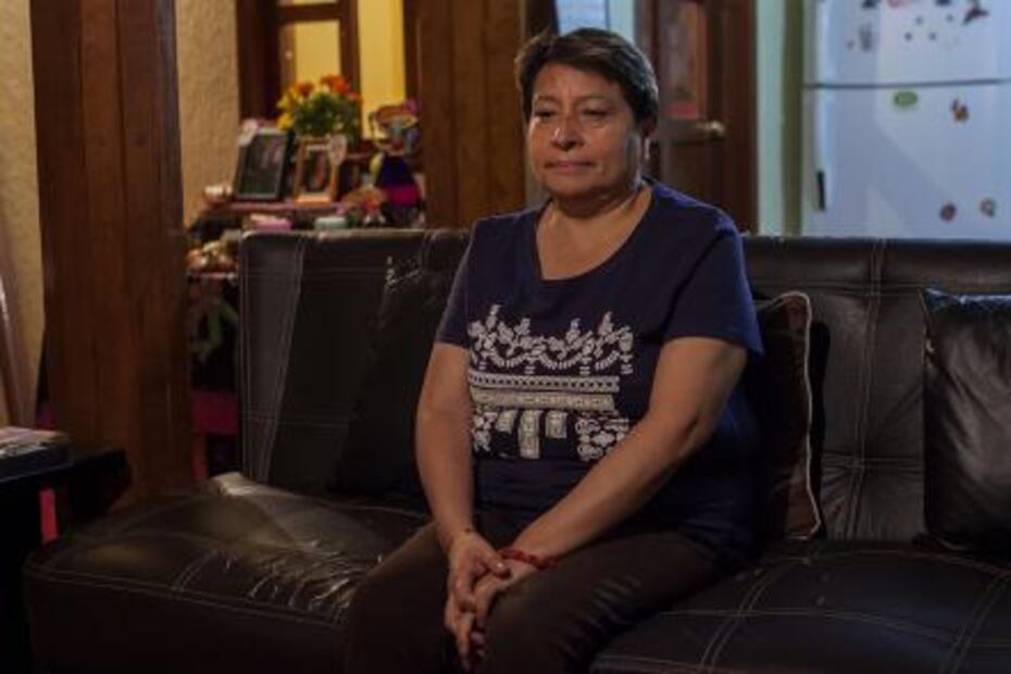 Nunca lo encontraron, ahora le ponen su copita en la ofrenda