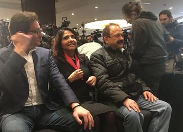 Barrales gana encuesta del PRD para la CDMX