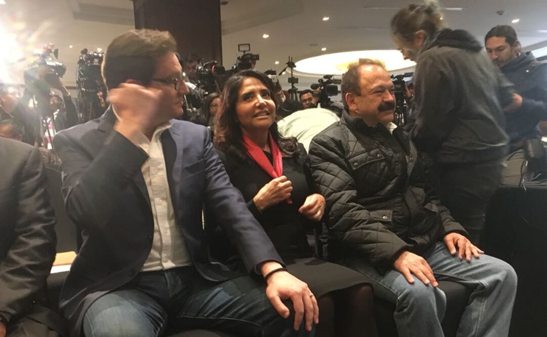 Foto: Juan Boites EL UNIVERSAL