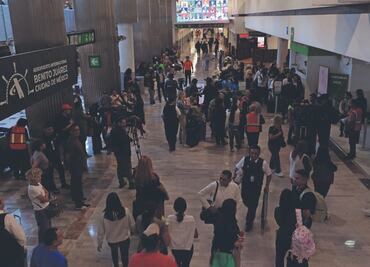 AICM deja de transportar a 410 mil usuarios en 2025