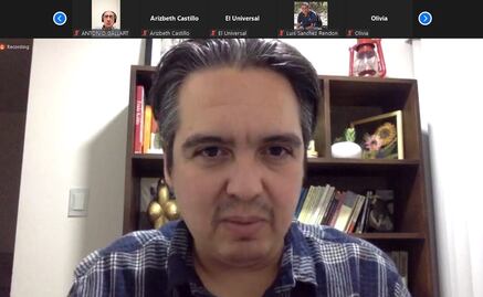 En segunda plática con suscriptores de EL UNIVERSAL Plus, Silber Meza detalla caso Ayotzinapa