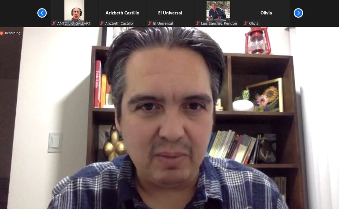 Foto: captura de video