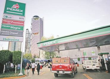 Gobierno pone lupa a importación de gasolinas