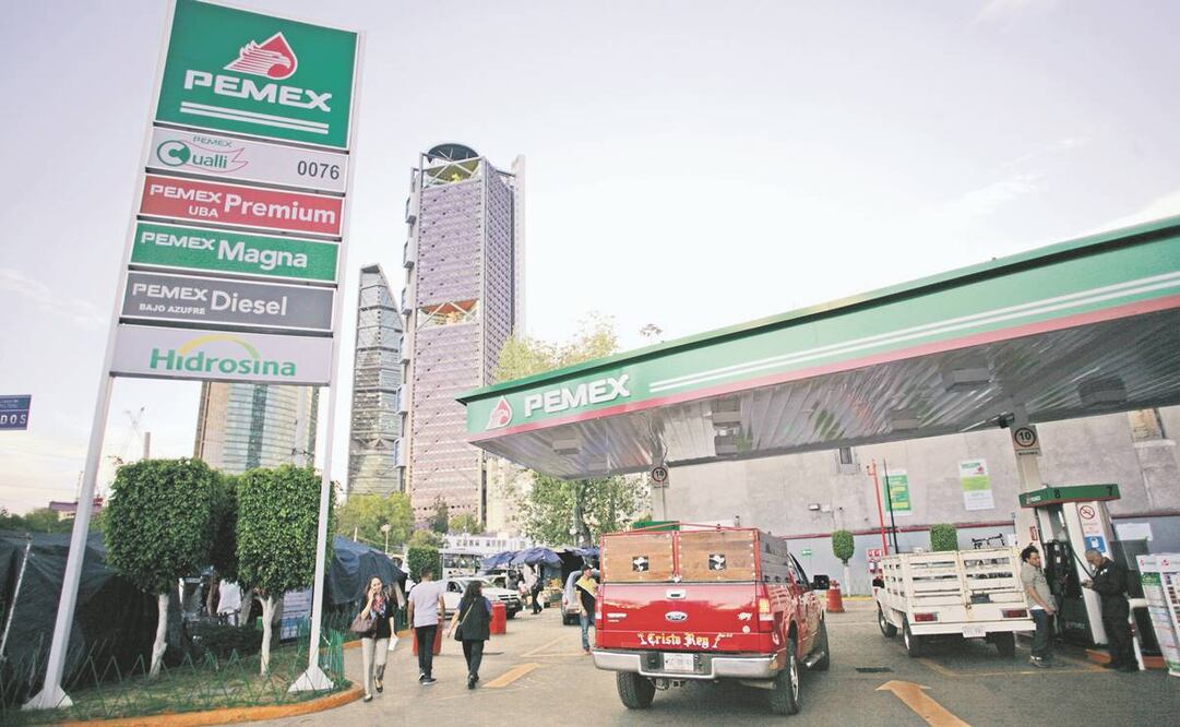 Actualmente la iniciativa privada controla 20% de las compras externas. Foto: ARCHIVO EL UNIVERSAL