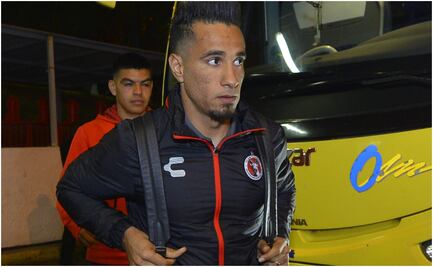 Sanvezzo aclaró caso de Covid-19 en Xolos de Tijuana