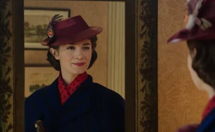 Publican adelanto del "Regreso de Mary Poppins"