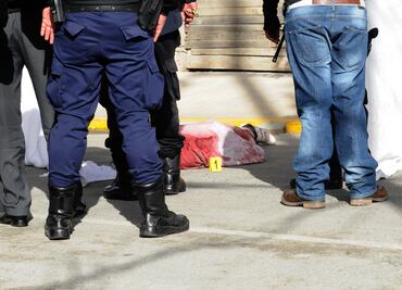 Reconoce PGJ capitalina alza en homicidios dolosos