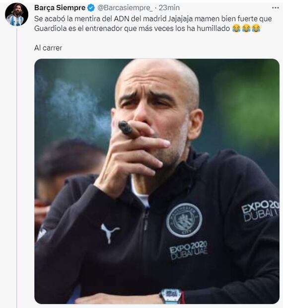 Memes eliminación del Real Madrid