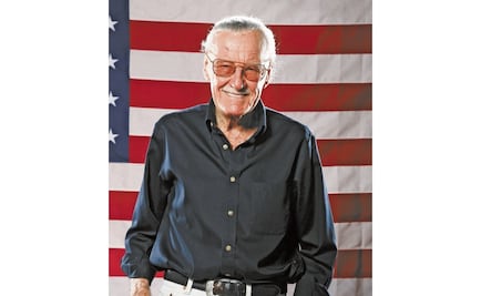 Perfil. Stan Lee, el super héroe detrás de Marvel